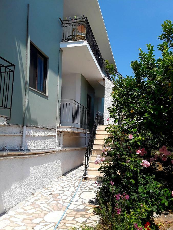 Athanasios Tsoumas Apartments Kastrosikia Exterior foto
